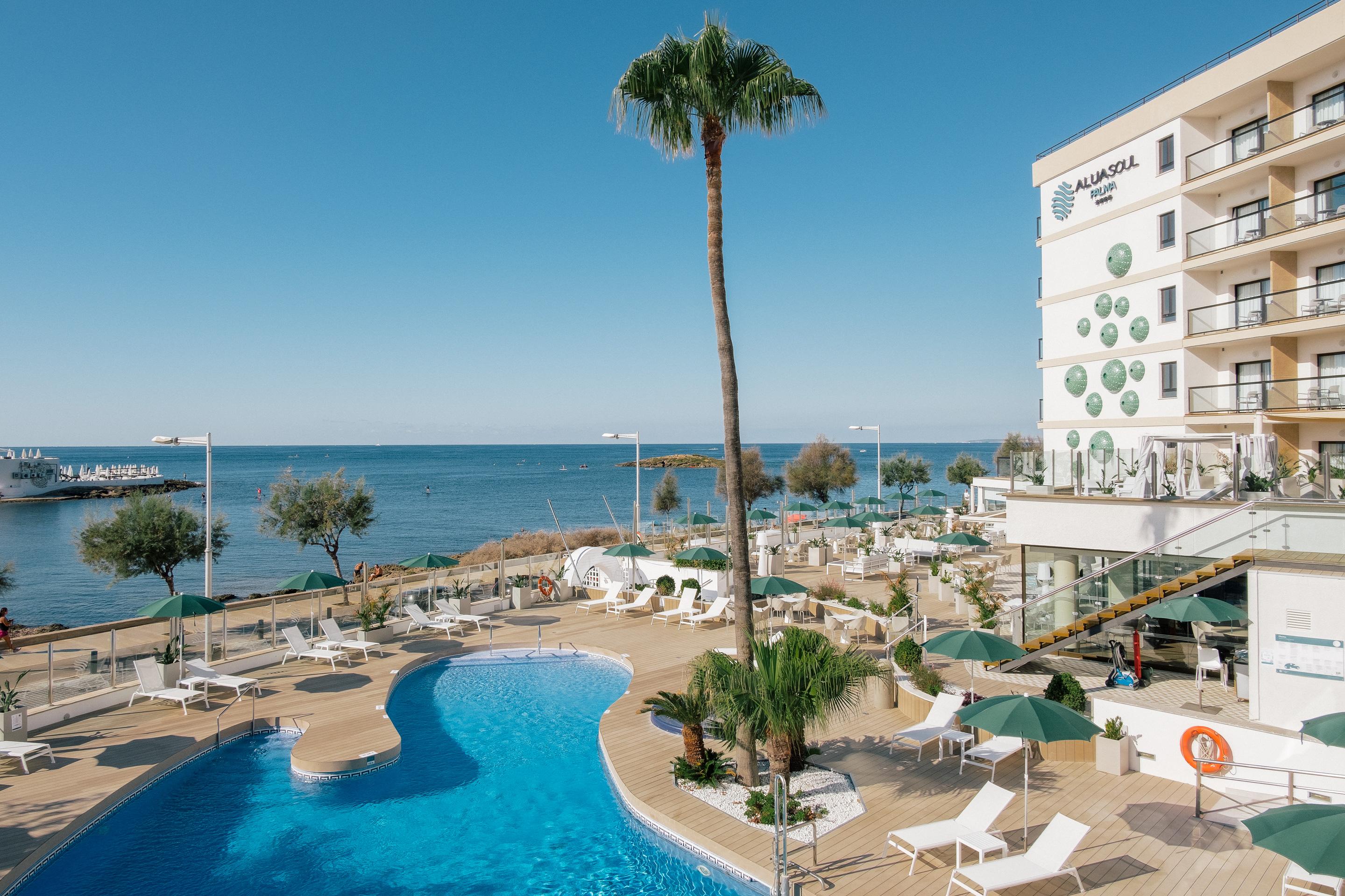 Aluasoul Palma Hotel Adults Only Can Pastilla  Esterno foto