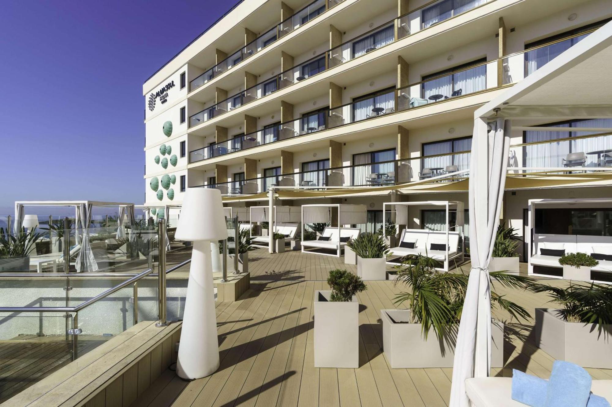 Aluasoul Palma Hotel Adults Only Can Pastilla  Esterno foto
