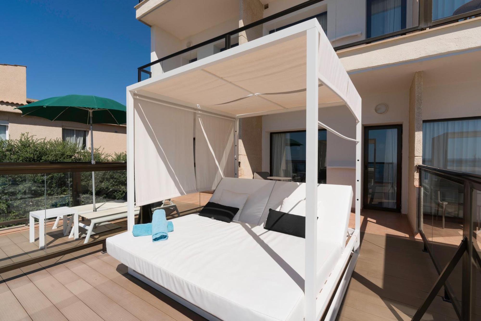 Aluasoul Palma Hotel Adults Only Can Pastilla  Esterno foto
