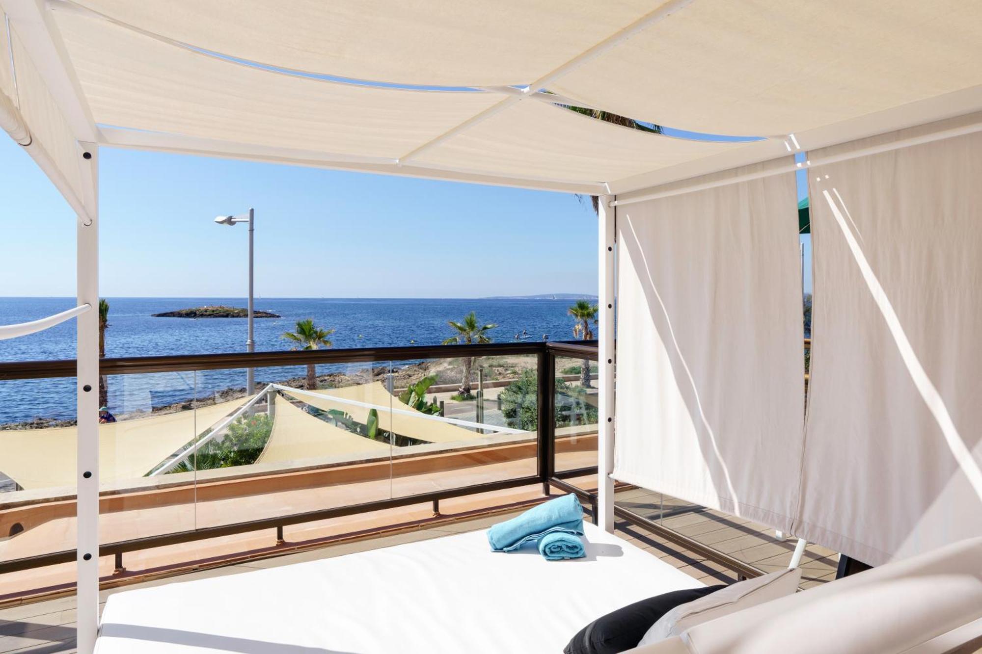 Aluasoul Palma Hotel Adults Only Can Pastilla  Esterno foto