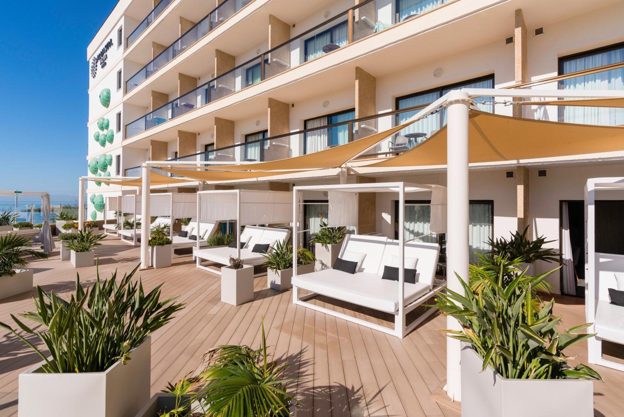 Aluasoul Palma Hotel Adults Only Can Pastilla  Esterno foto