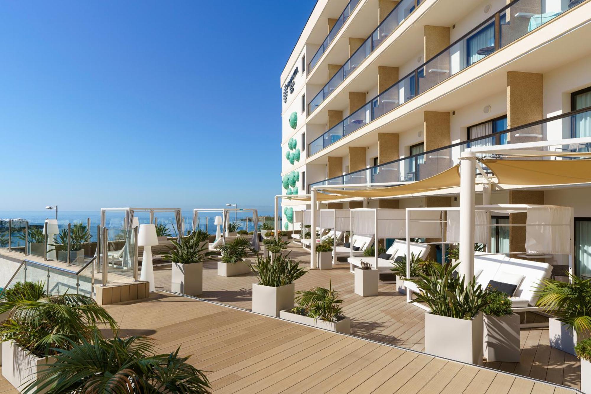 Aluasoul Palma Hotel Adults Only Can Pastilla  Esterno foto