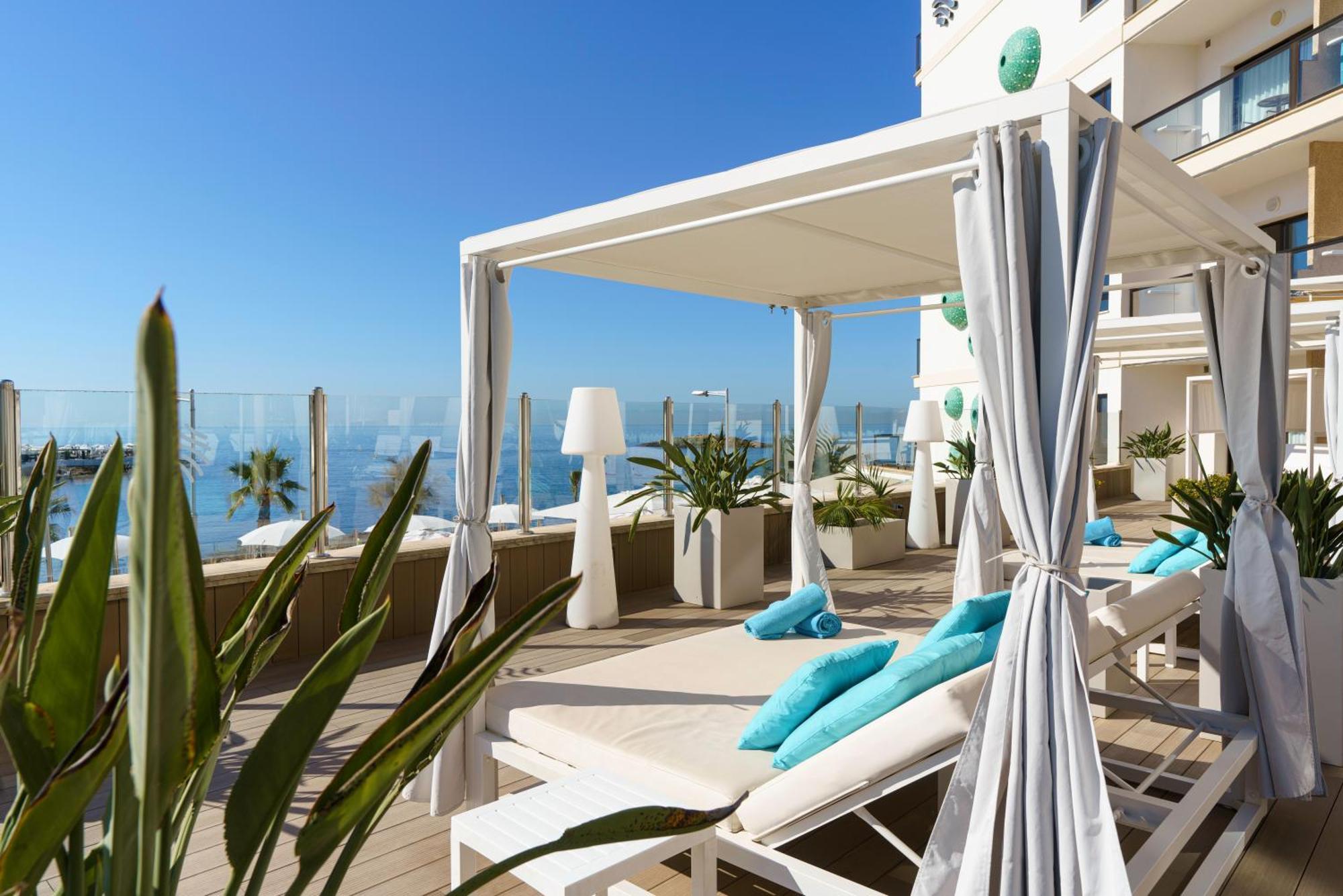 Aluasoul Palma Hotel Adults Only Can Pastilla  Esterno foto