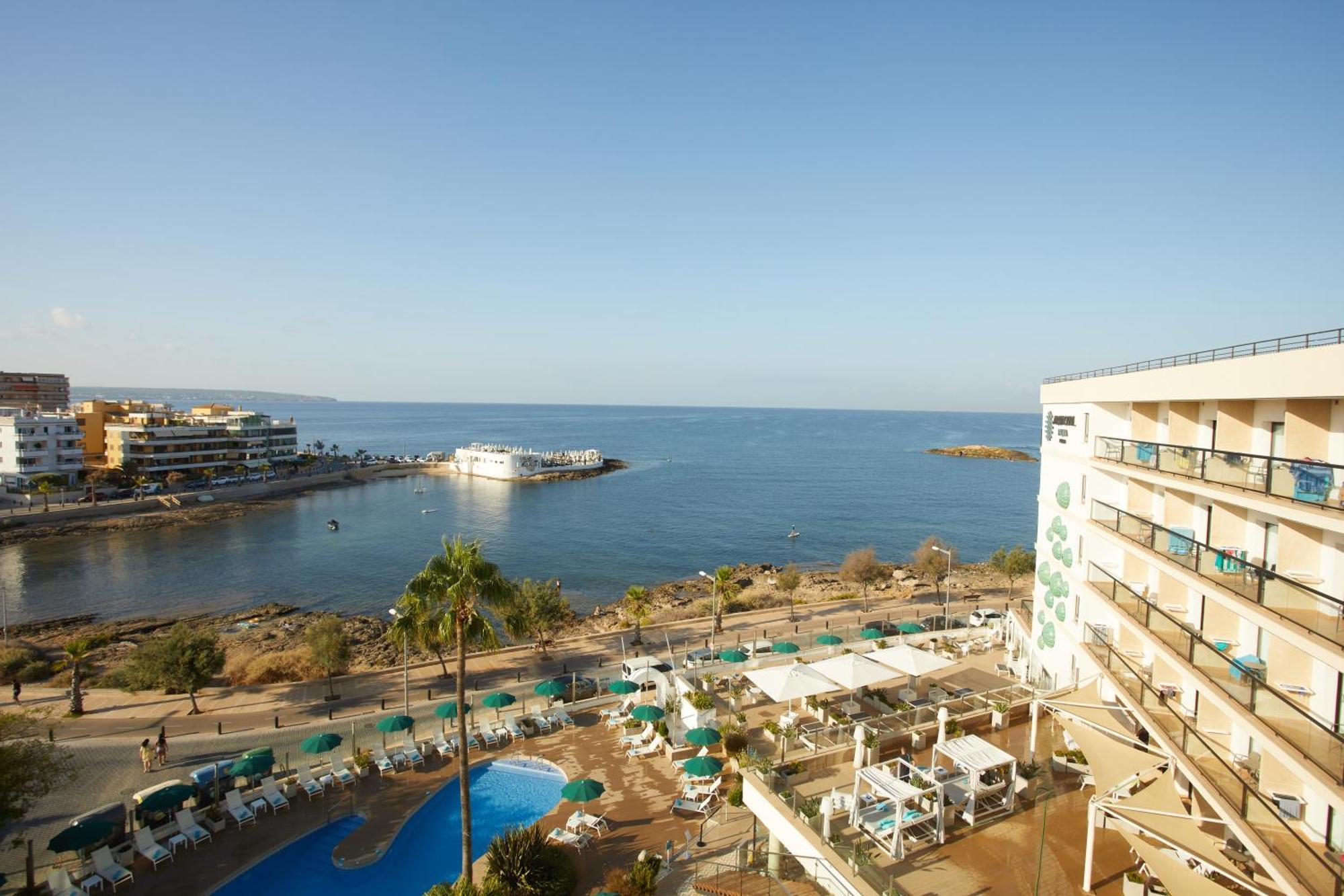 Aluasoul Palma Hotel Adults Only Can Pastilla  Esterno foto